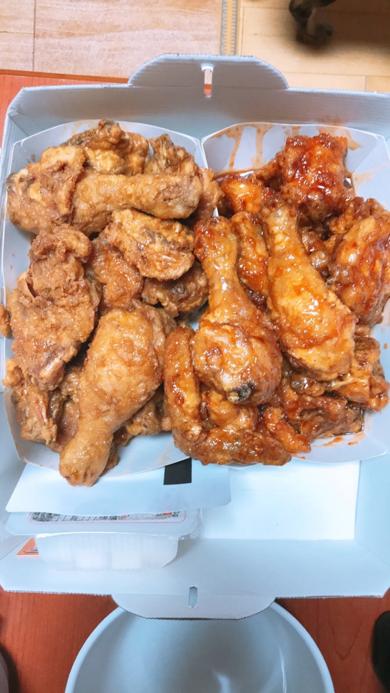 호식이두마리치킨월계 이미지