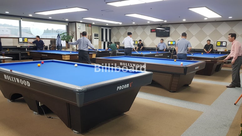 프린스당구클럽 이미지