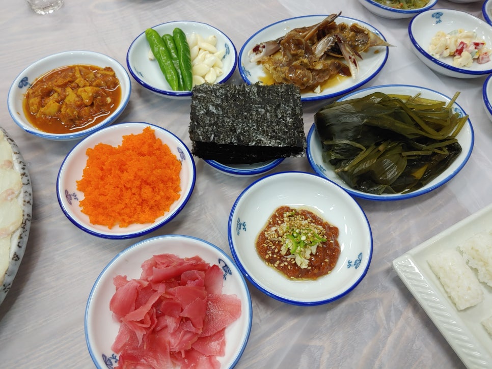 다도횟집 이미지