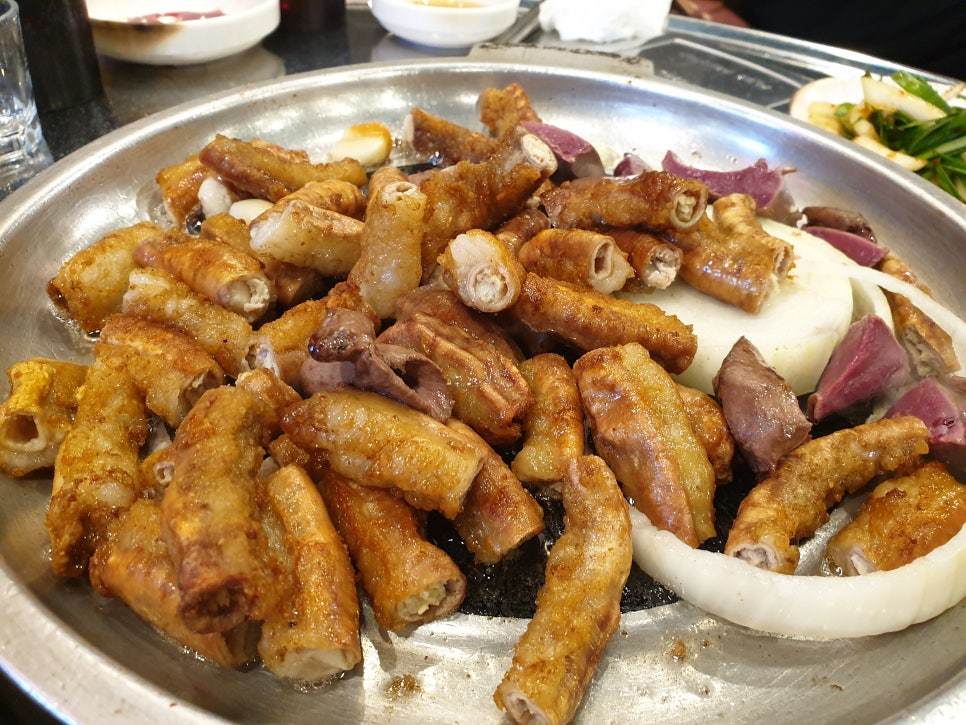 진미곱창구이 이미지