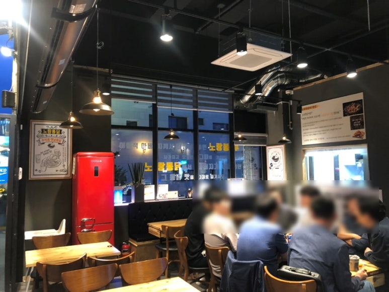 노랑통닭(화성시청점) 이미지