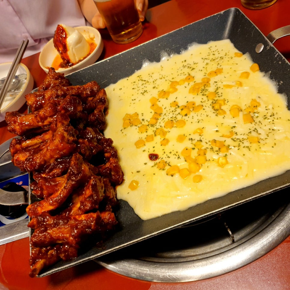 돈오락쪽갈비 이미지