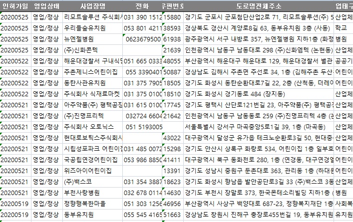 정향행복한마을 이미지