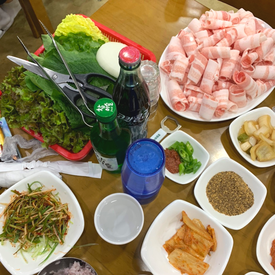 오치대패삼겹살 이미지