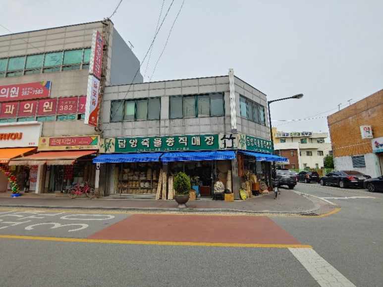 담양죽물직매장 이미지