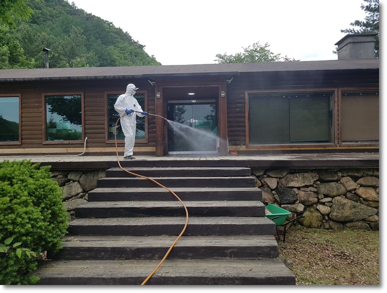한국방역공사 이미지