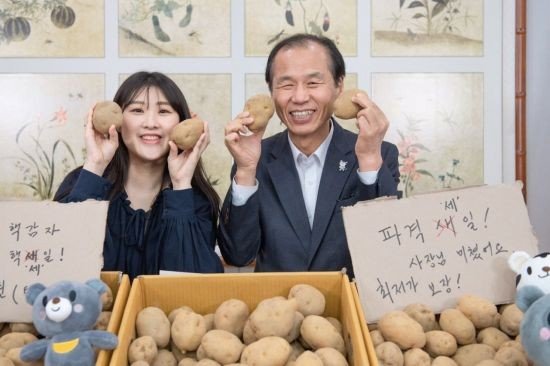 감자인력 이미지