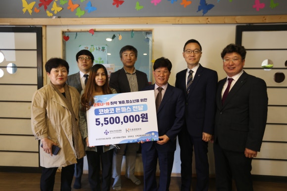 (주)호경에프씨 이미지