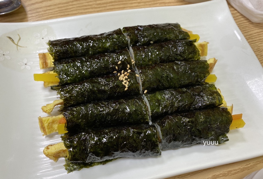 땡큐꼬마김밥 이미지