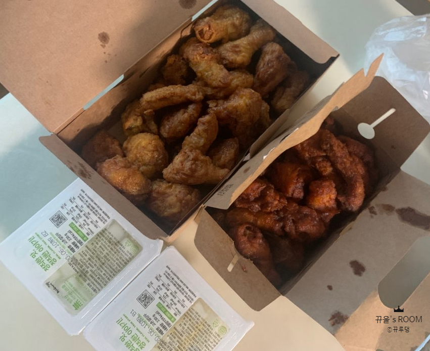 교촌치킨 (권곡점) 이미지