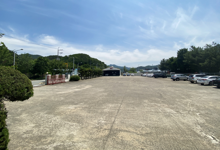 우성운수(주) 이미지