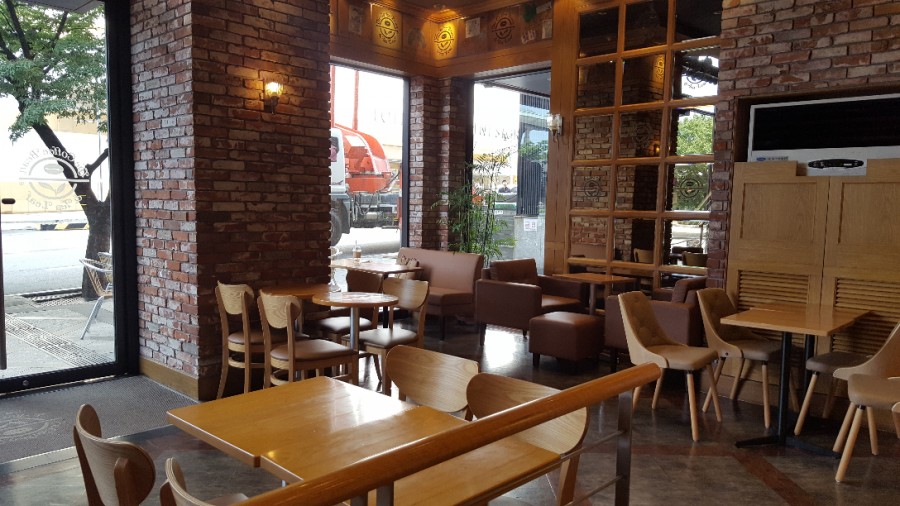 커피빈인천구월동점 이미지