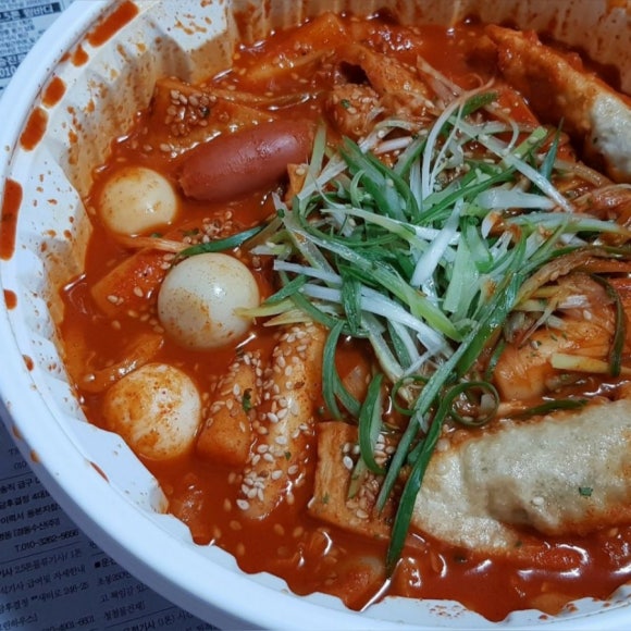 갑진즉석떡볶이 이미지