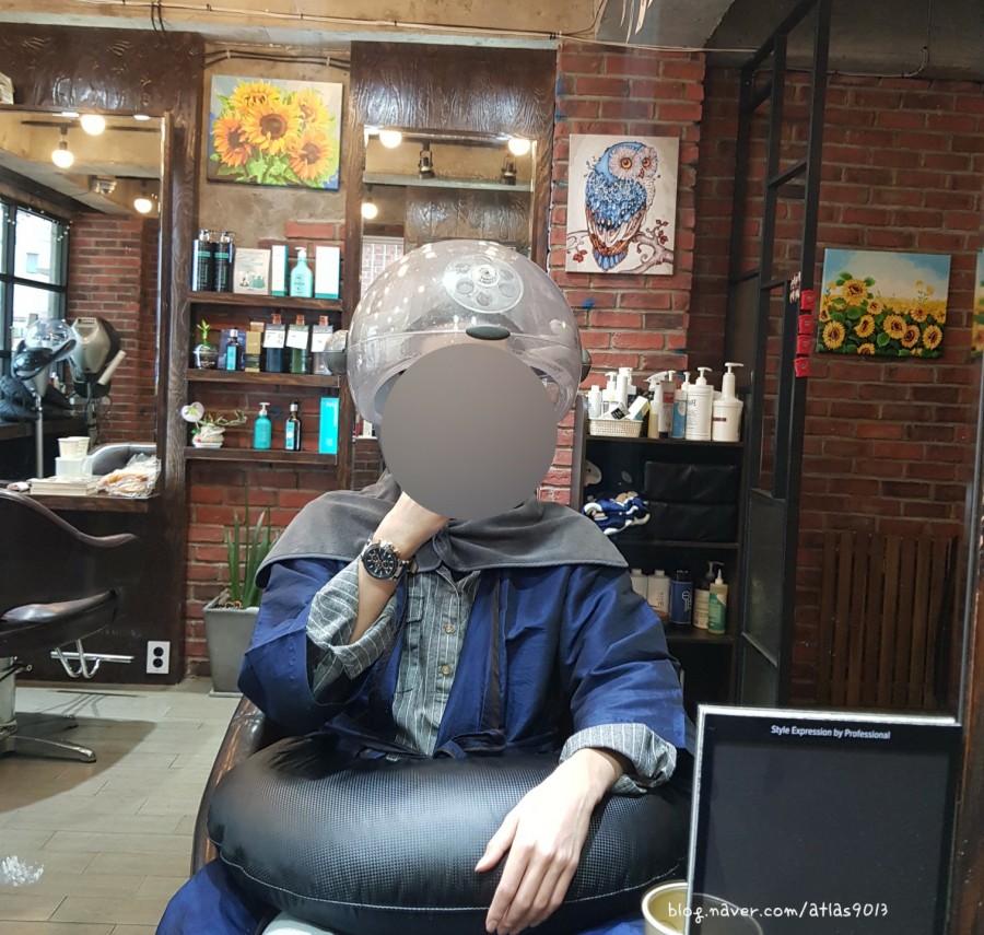 준헤어살롱 이미지