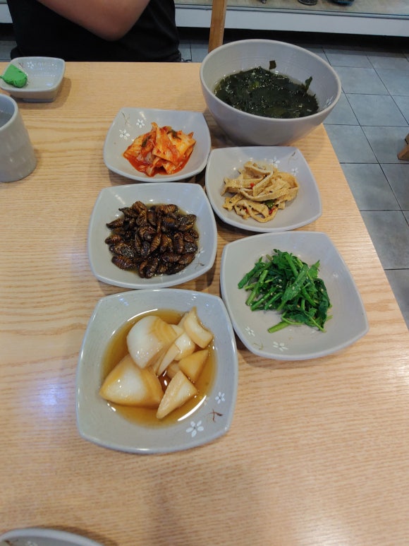 해산아구찜 이미지