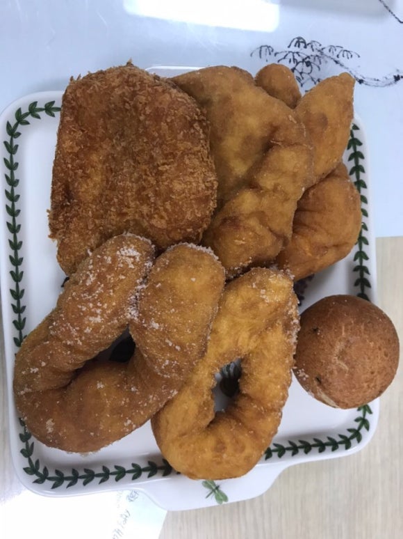 세담찹쌀꽈배기 이미지