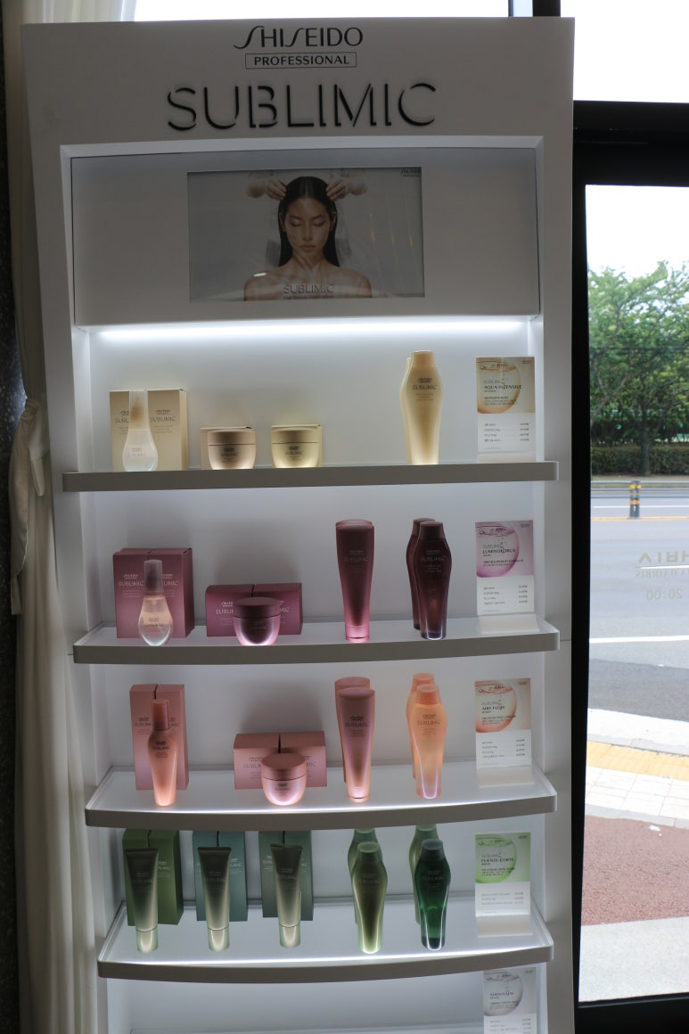 이가자헤어비스도남점 이미지