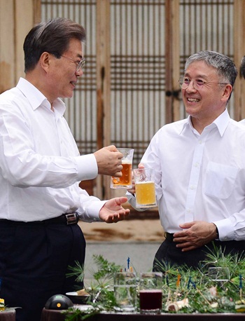오뚜기떡 이미지