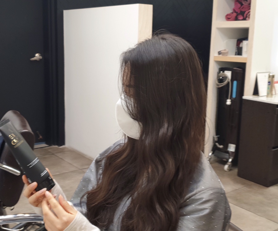 지니크헤어 이미지