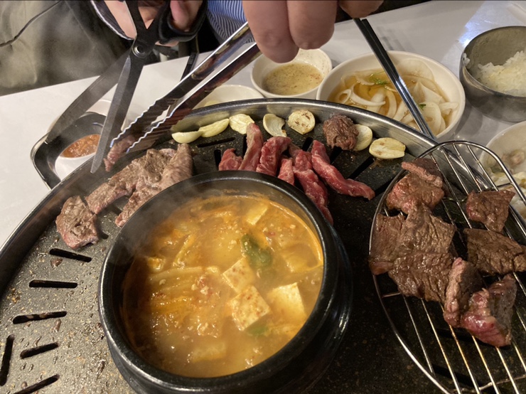 문가네 정육식당 마포역점 이미지