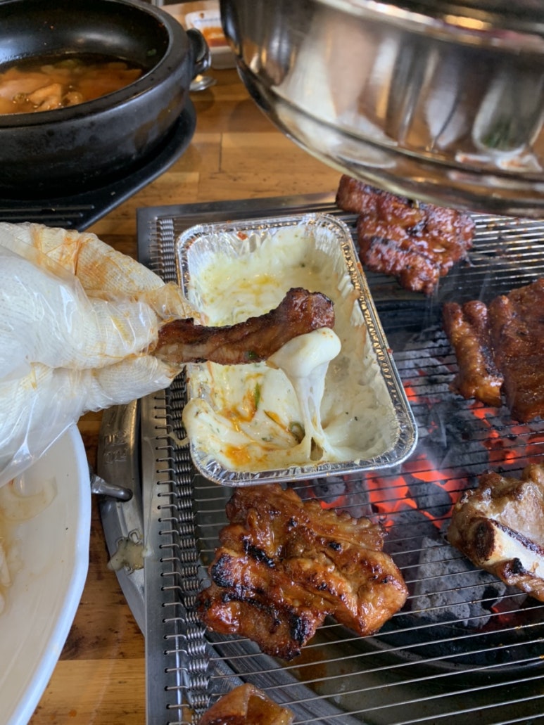 참숯쪽쪽갈비 이미지