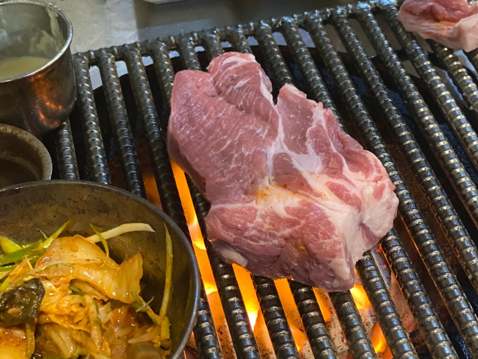 철근소금구이 이미지