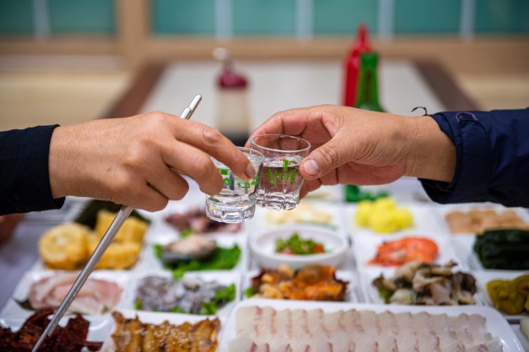 여수횟집 이미지