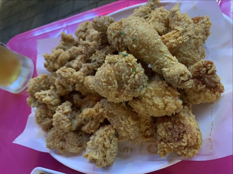 썬더치킨강동산하점 이미지
