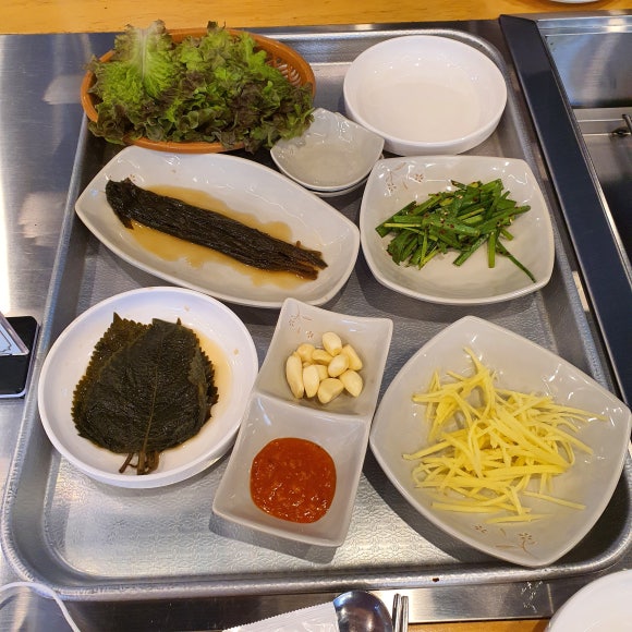 개봉동 장어 이미지