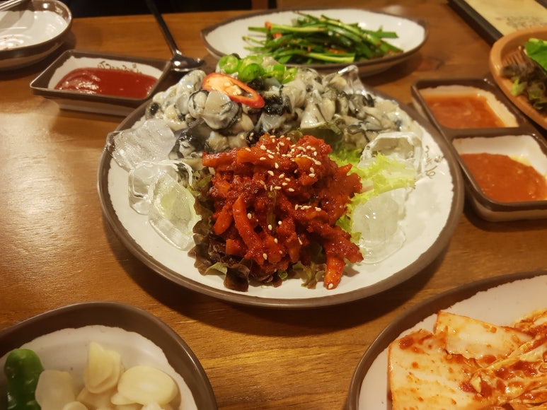 인족발집 이미지