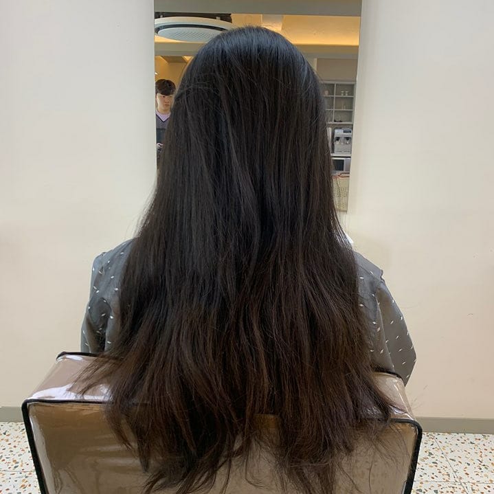 헤어그레 이미지