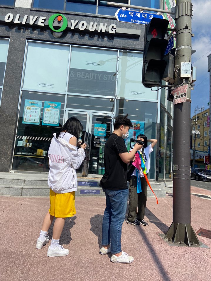 포스댄스컴퍼니 이미지