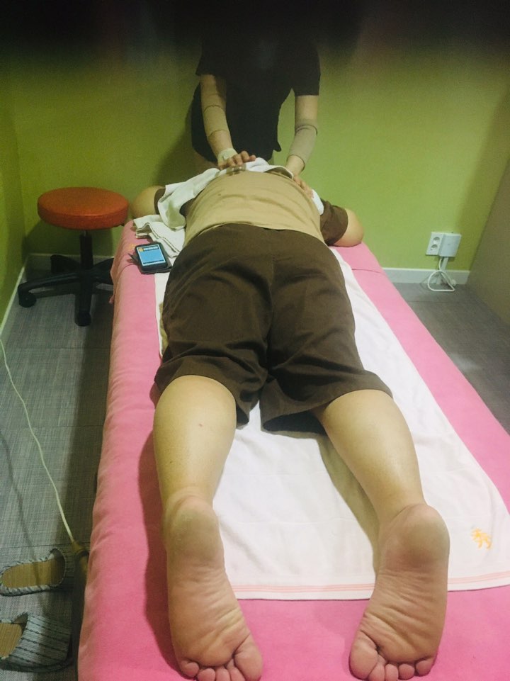 중국정통마사지 이미지