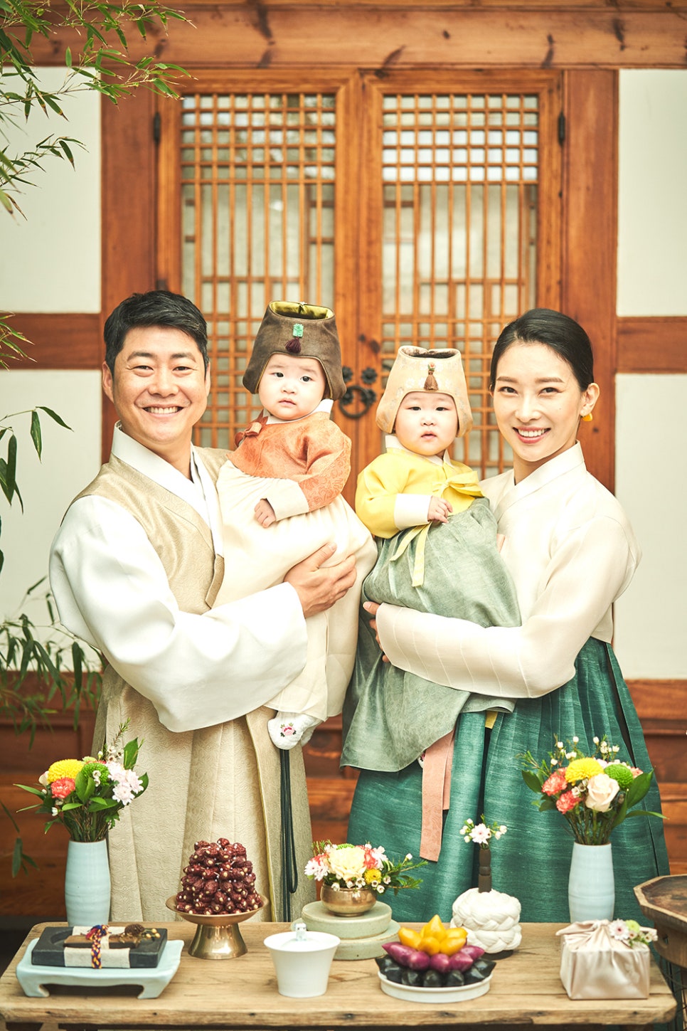 북촌사진관한옥 이미지