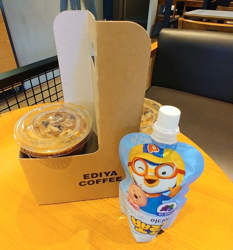 이디야커피 거제계룡점 이미지