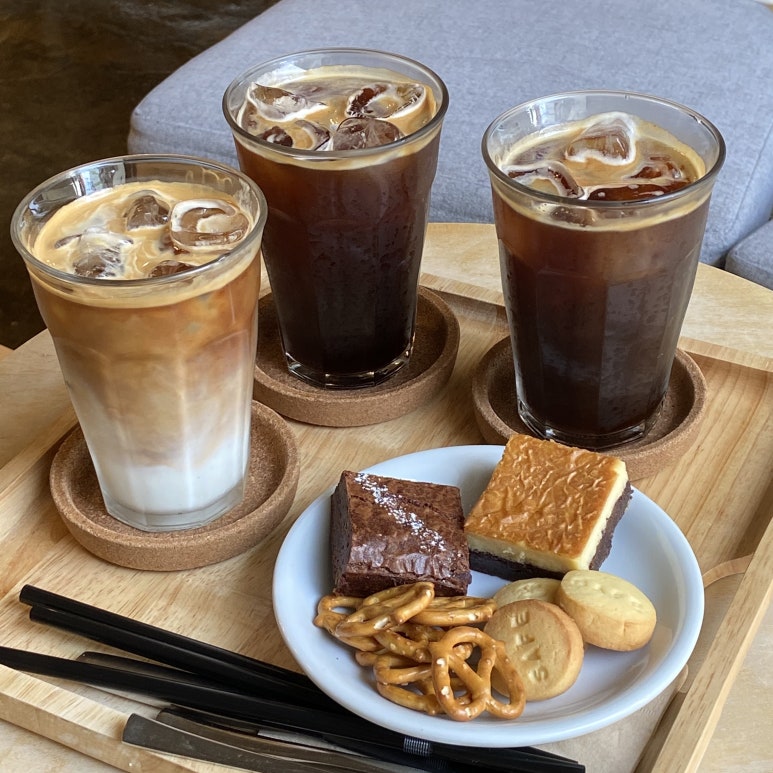 안전가옥커피 이미지
