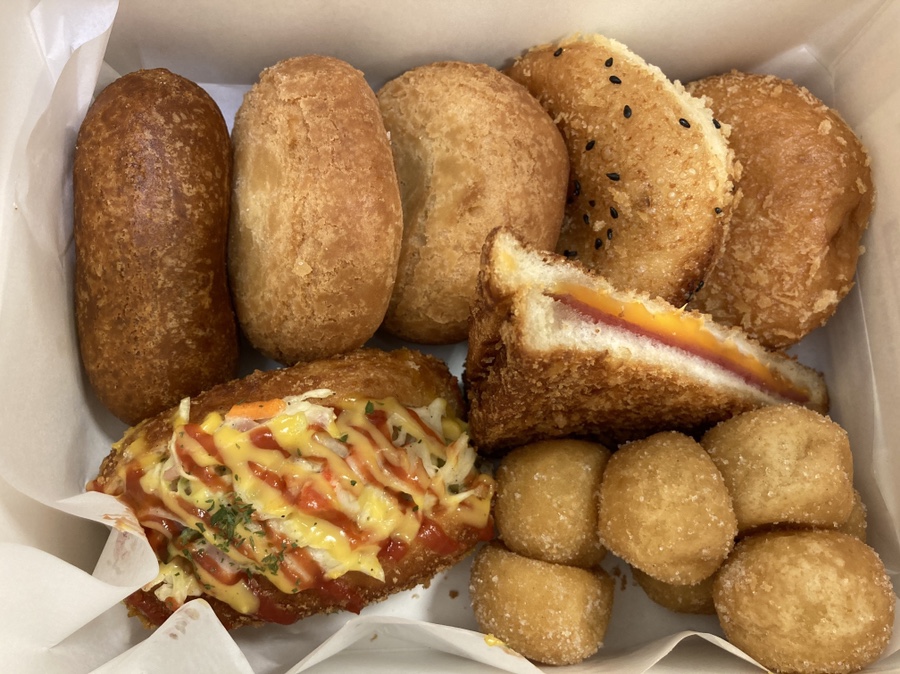 윤김밥 이미지