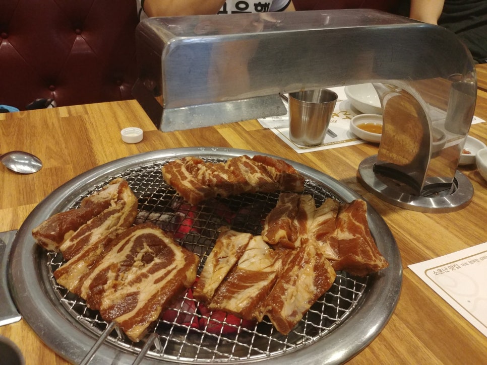 행복한양념갈비 이미지