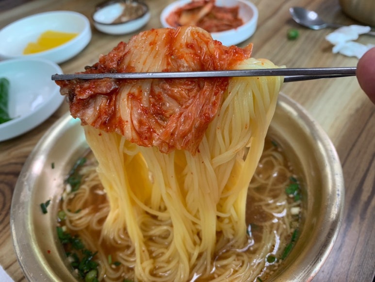 장터국수집 이미지
