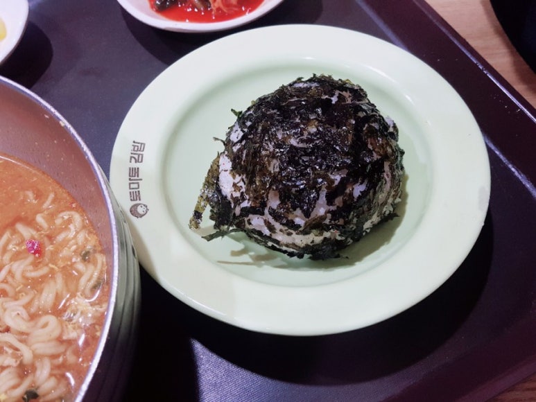 토마토김밥 대학동점 이미지