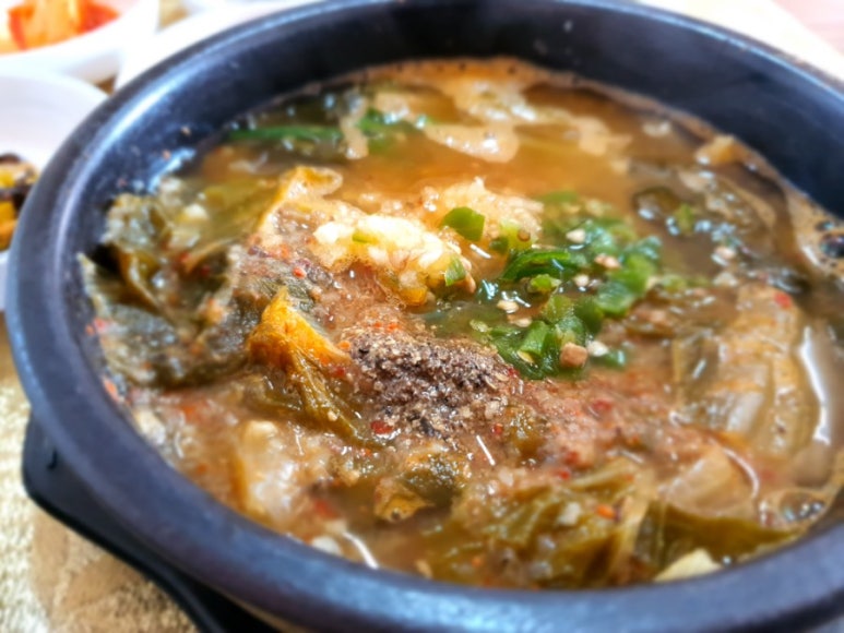 경주추어탕 이미지