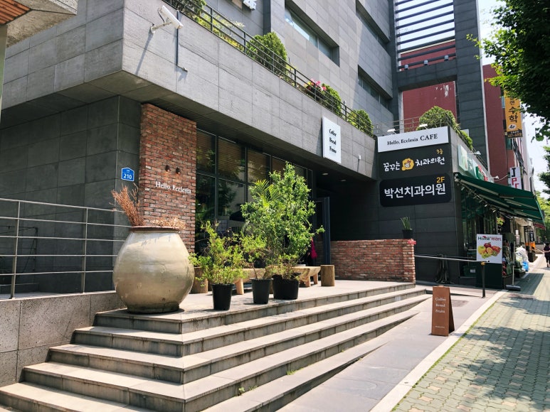 에클레시아의아침 이미지