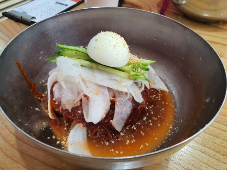 서울쌈냉면 이미지