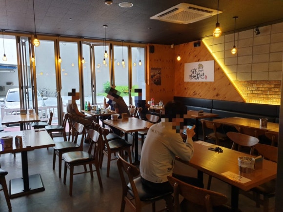 이춘봉인생치킨 장평점 이미지