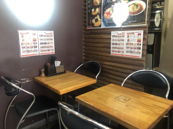 오니기리와이규동서면1번가점 이미지