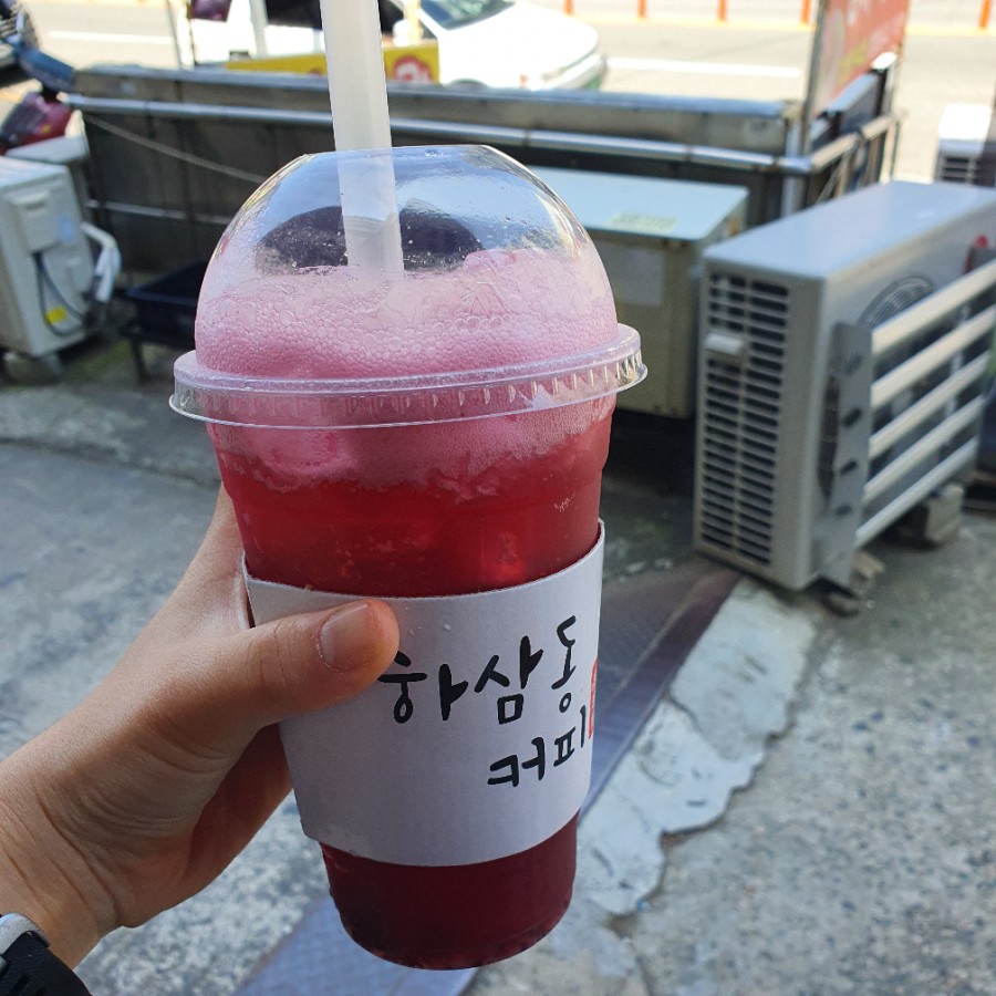 하삼동커피가음정점 이미지