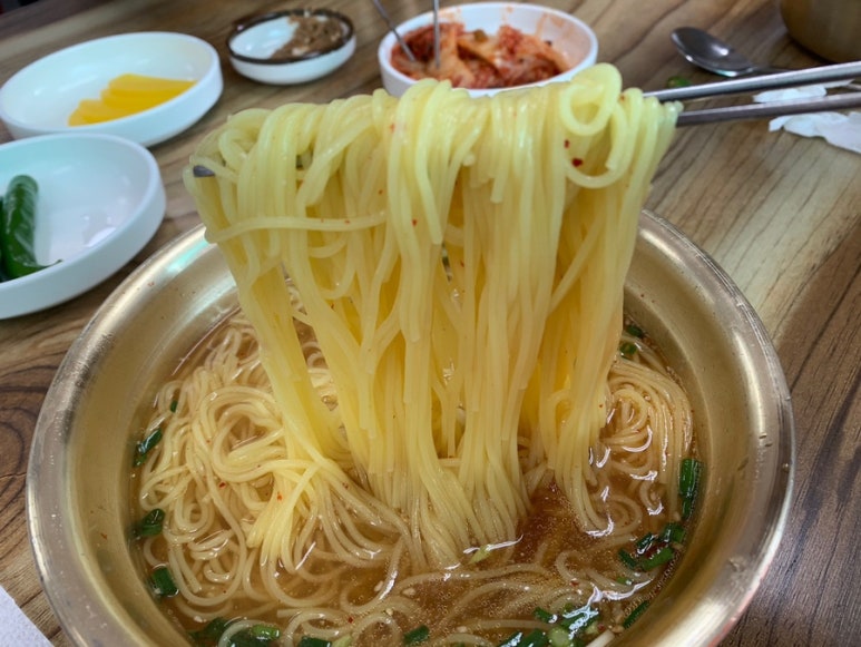 장터국수집 이미지
