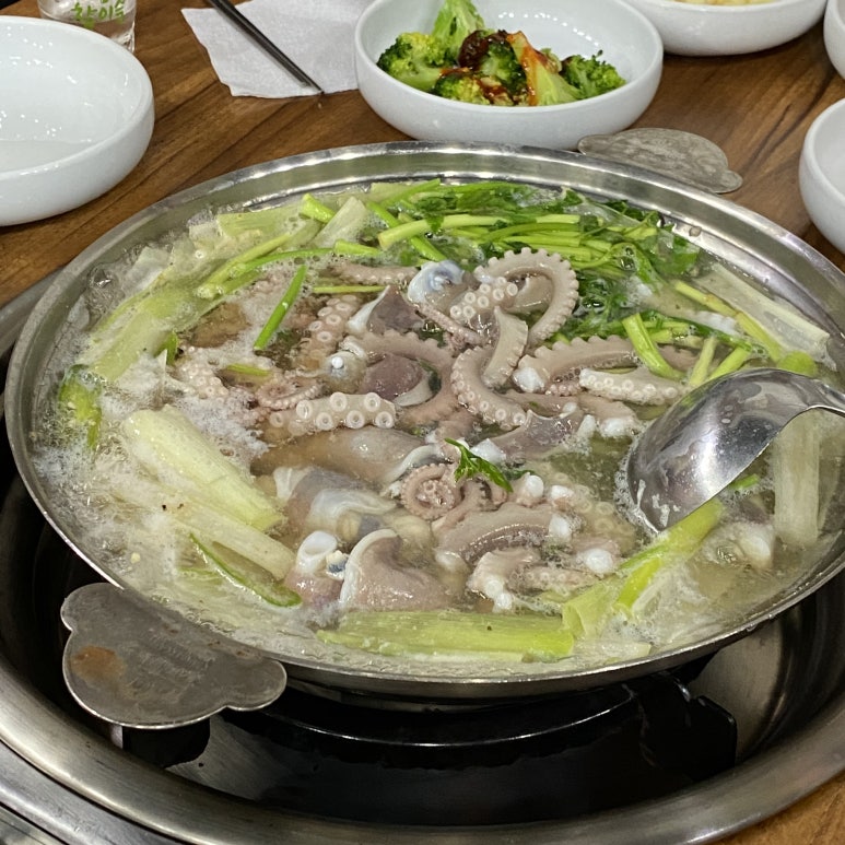 갯마을낙지 이미지