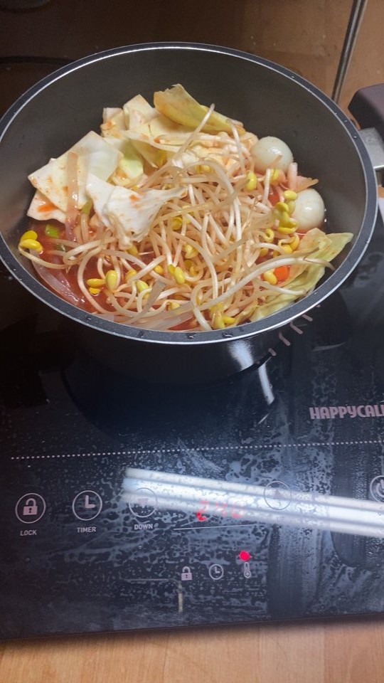 길음동네떡볶이 이미지