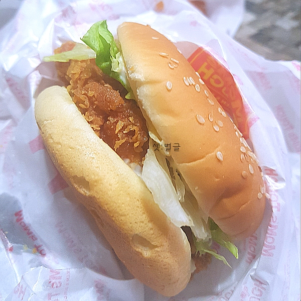 맘스터치사직동 이미지